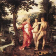 O Jardim do Éden