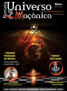 Revista Universo Maçônico 12 Revista Universo Maçônico 12