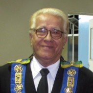 A maçonaria em ação! O Grão-Mestre do Grande Oriente de Goiás dá o exemplo! A maçonaria em ação! O Grão-Mestre do Grande Oriente de Goiás dá o exemplo!